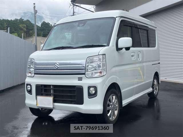 Suzuki EVERY WAGON 2016-07 8780206-1