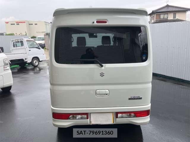 Suzuki EVERY WAGON 2016-07 8780206-7