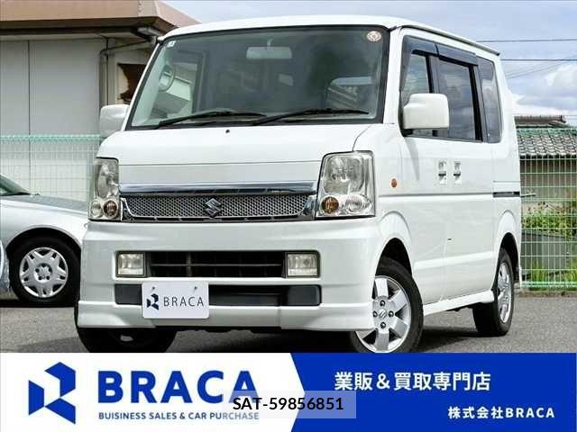 Suzuki EVERY WAGON 2009-01 8780207-0