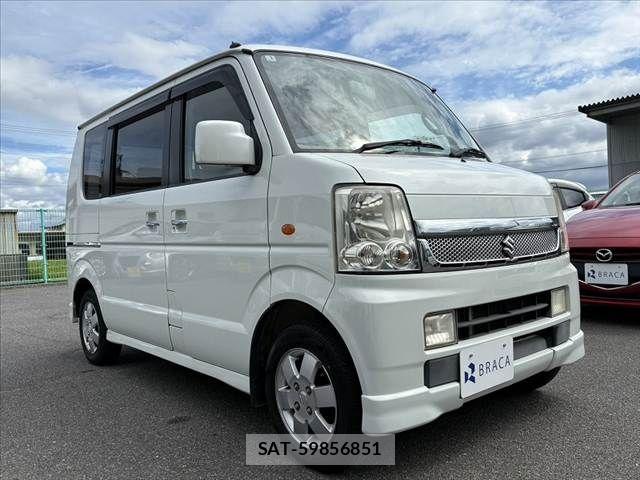 Suzuki EVERY WAGON 2009-01 8780207-9