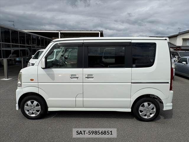 Suzuki EVERY WAGON 2009-01 8780207-11