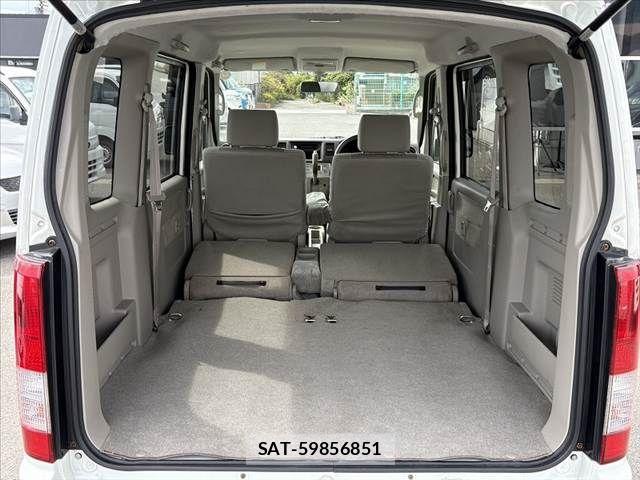 Suzuki EVERY WAGON 2009-01 8780207-16