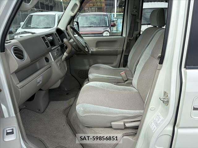 Suzuki EVERY WAGON 2009-01 8780207-18