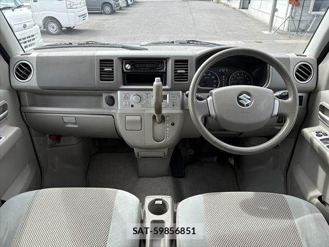 Suzuki EVERY WAGON 2009-01 8780207-1