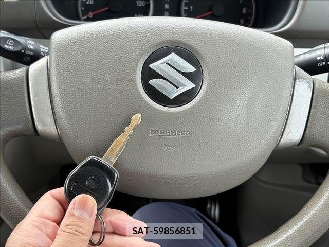 Suzuki EVERY WAGON 2009-01 8780207-2