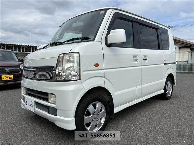 Suzuki EVERY WAGON 2009-01 8780207-7