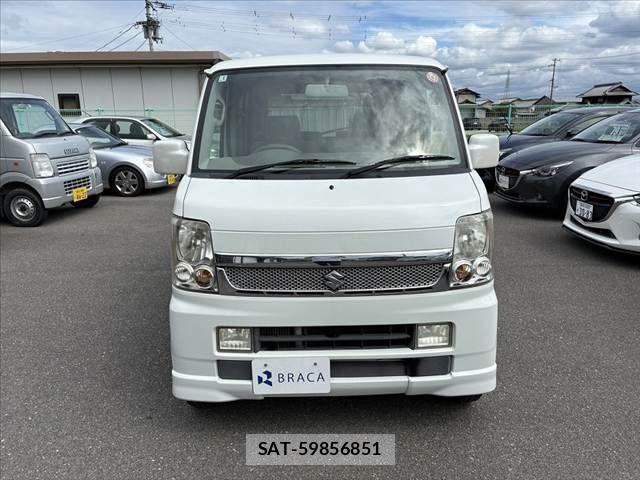 Suzuki EVERY WAGON 2009-01 8780207-8