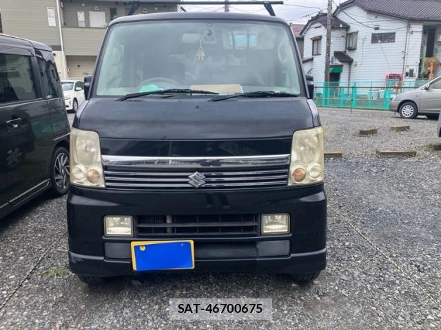 Suzuki EVERY WAGON 2007-05 8795930-0