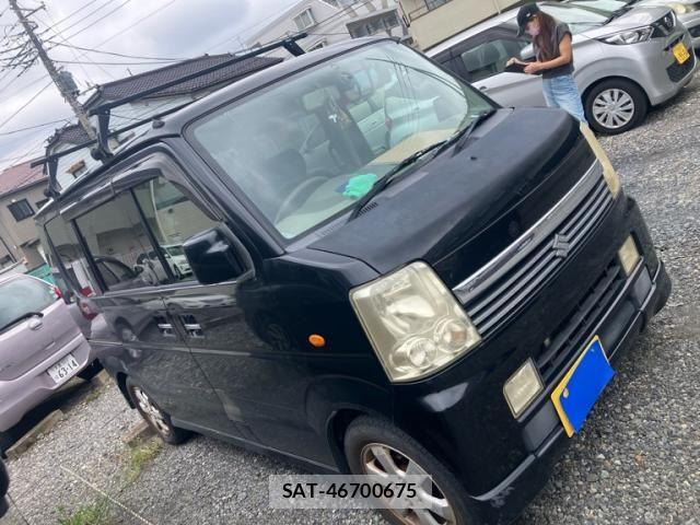 Suzuki EVERY WAGON 2007-05 8795930-1