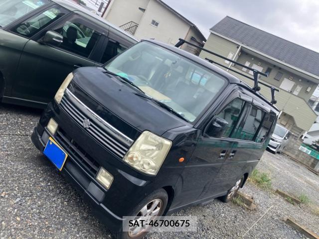 Suzuki EVERY WAGON 2007-05 8795930-2