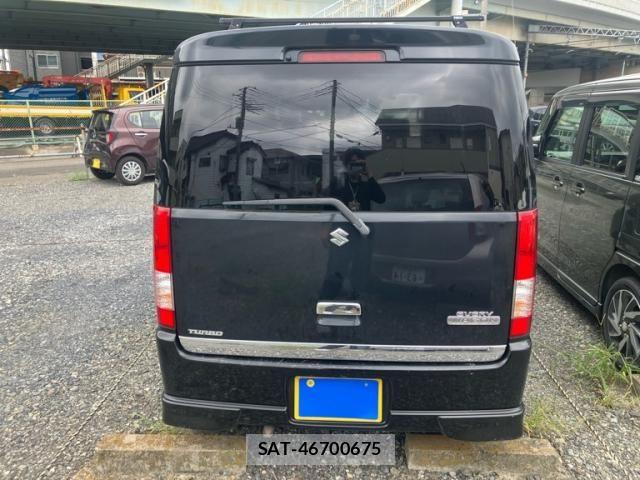 Suzuki EVERY WAGON 2007-05 8795930-4