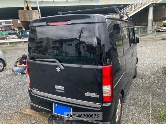 Suzuki EVERY WAGON 2007-05 8795930-5