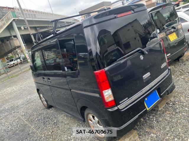 Suzuki EVERY WAGON 2007-05 8795930-6