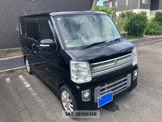 Suzuki EVERY WAGON 2015-09 8795926-1