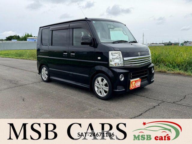 Suzuki EVERY WAGON 2013-01 8795927-0