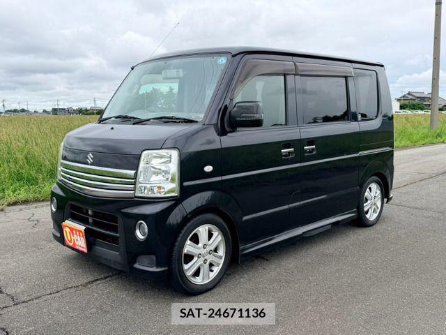 Suzuki EVERY WAGON 2013-01 8795927-2