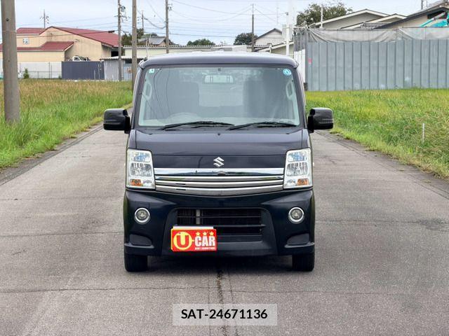 Suzuki EVERY WAGON 2013-01 8795927-3