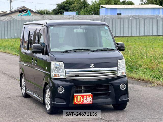 Suzuki EVERY WAGON 2013-01 8795927-7