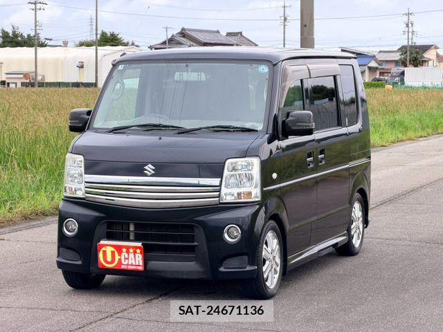 Suzuki EVERY WAGON 2013-01 8795927-8