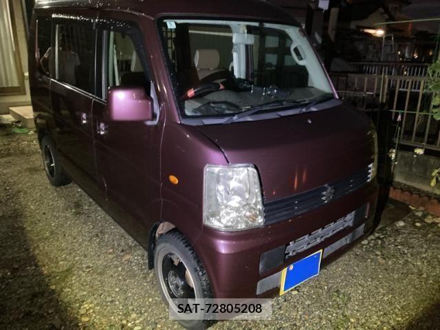 Suzuki EVERY WAGON 2006-05 8795928-0