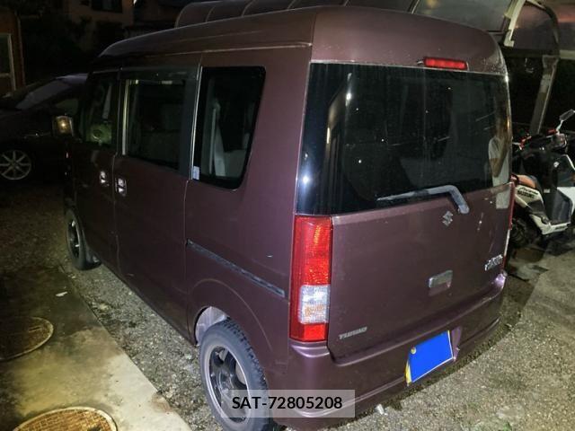 Suzuki EVERY WAGON 2006-05 8795928-1