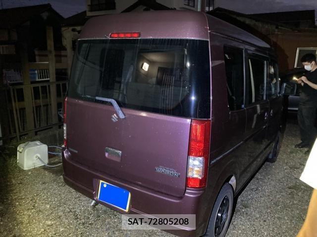 Suzuki EVERY WAGON 2006-05 8795928-3