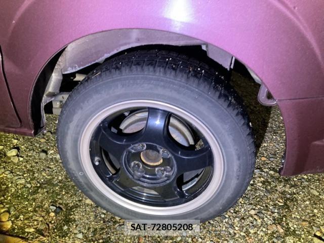 Suzuki EVERY WAGON 2006-05 8795928-4