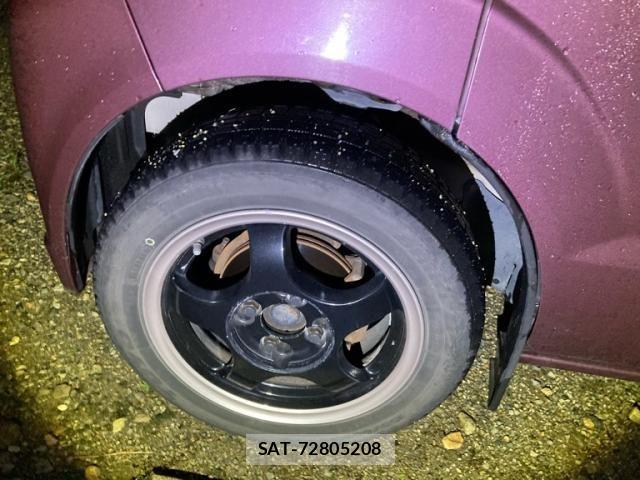 Suzuki EVERY WAGON 2006-05 8795928-5