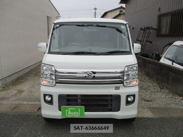 Suzuki EVERY WAGON 2019-10 8795925-0