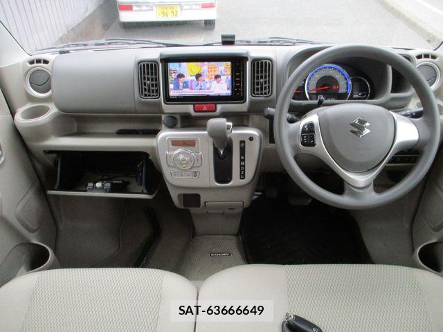 Suzuki EVERY WAGON 2019-10 8795925-1