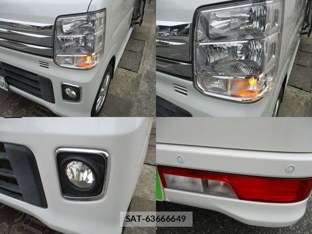 Suzuki EVERY WAGON 2019-10 8795925-26