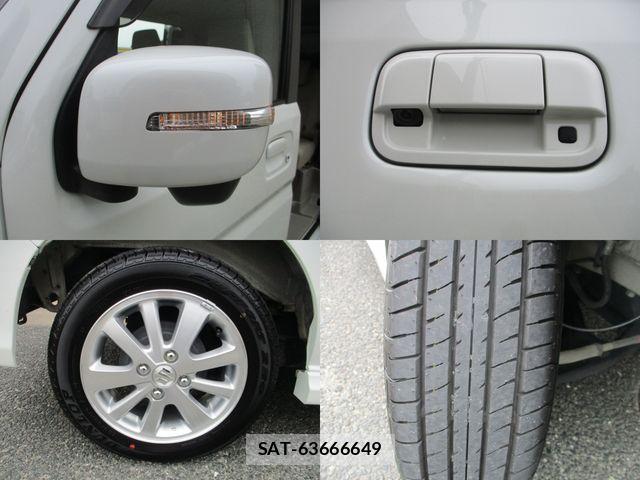 Suzuki EVERY WAGON 2019-10 8795925-27