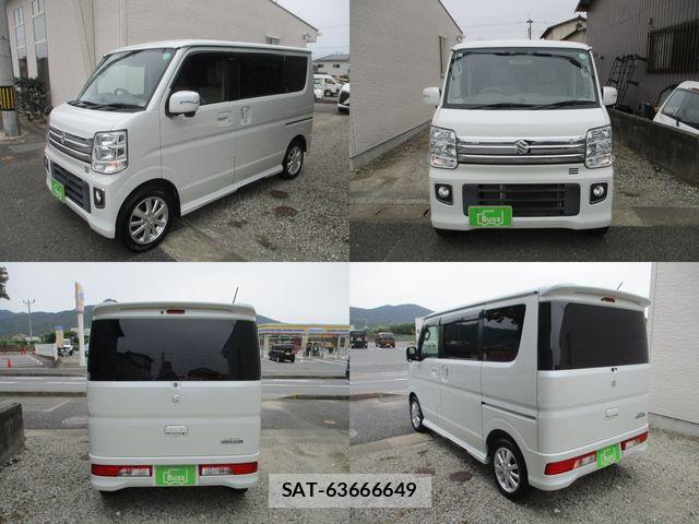 Suzuki EVERY WAGON 2019-10 8795925-28