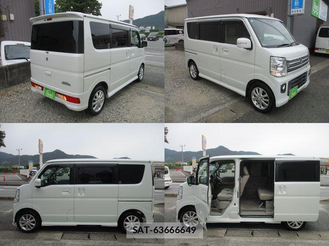 Suzuki EVERY WAGON 2019-10 8795925-29