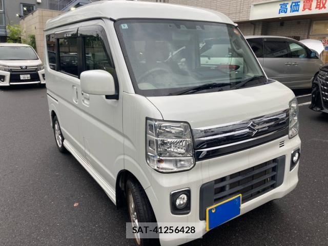 Suzuki EVERY WAGON 2020-10 8795924-0