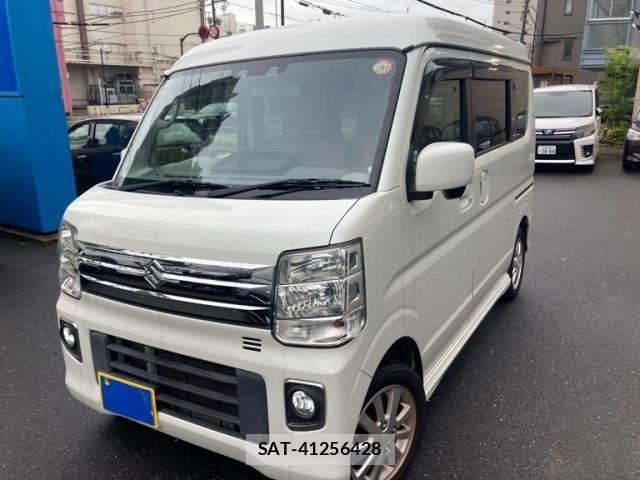 Suzuki EVERY WAGON 2020-10 8795924-1