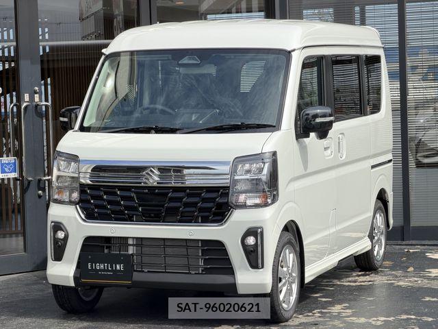 Suzuki EVERY WAGON 2026-08 8795922-0