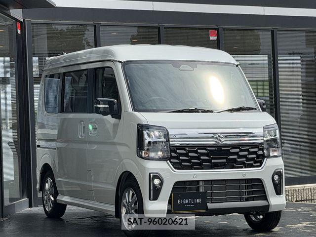 Suzuki EVERY WAGON 2026-08 8795922-2