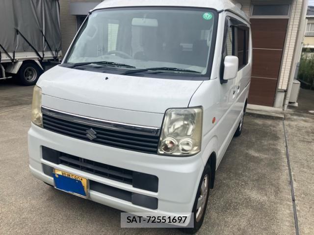 Suzuki EVERY WAGON 2009-12 8795929-1