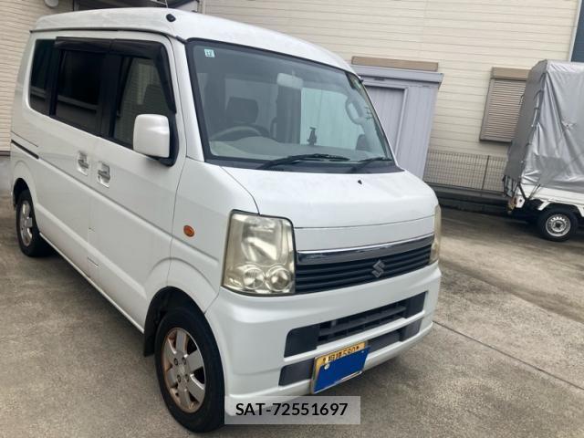Suzuki EVERY WAGON 2009-12 8795929-2