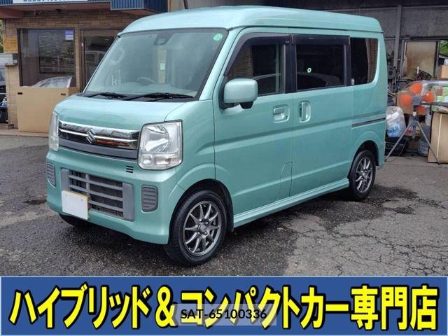 Suzuki EVERY WAGON 2015-08 8828989-0