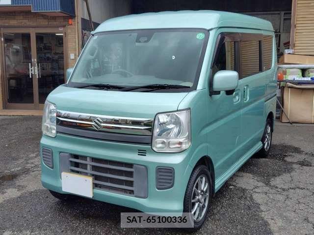 Suzuki EVERY WAGON 2015-08 8828989-4