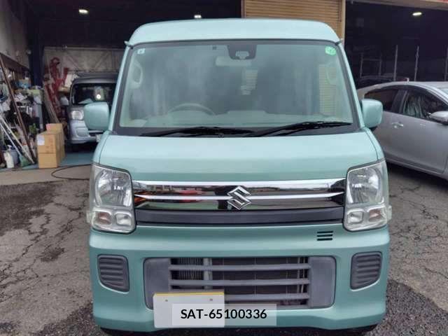 Suzuki EVERY WAGON 2015-08 8828989-5