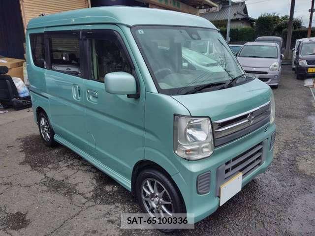 Suzuki EVERY WAGON 2015-08 8828989-6