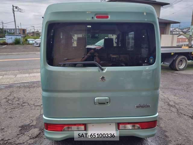 Suzuki EVERY WAGON 2015-08 8828989-8