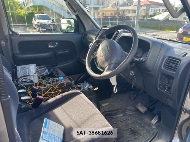 Suzuki EVERY WAGON 2004-03 8828990-12