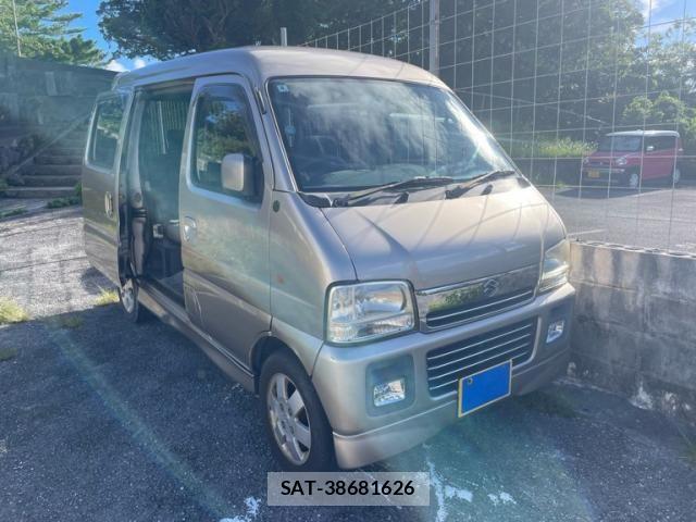 Suzuki EVERY WAGON 2004-03 8828990-1
