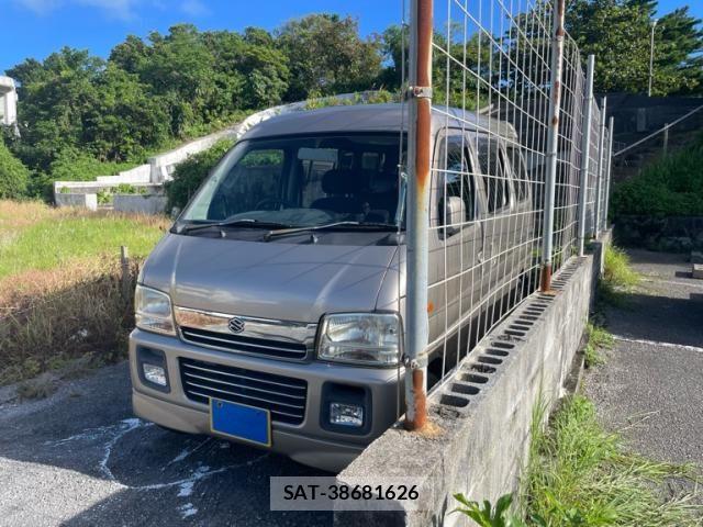 Suzuki EVERY WAGON 2004-03 8828990-2