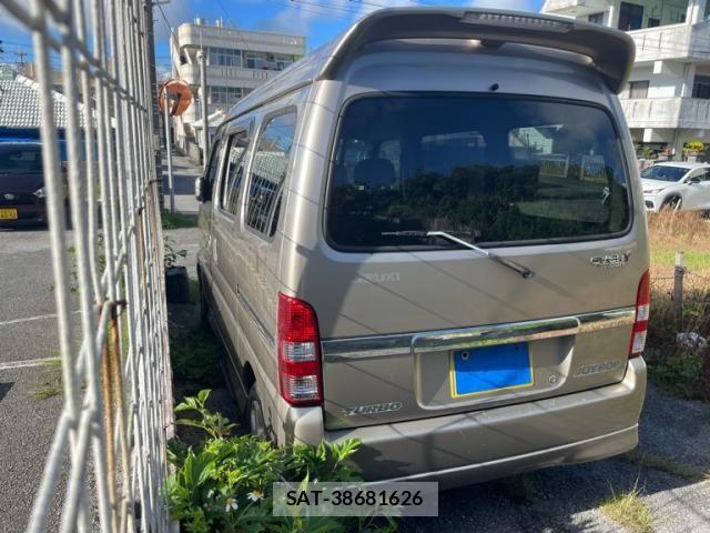 Suzuki EVERY WAGON 2004-03 8828990-4
