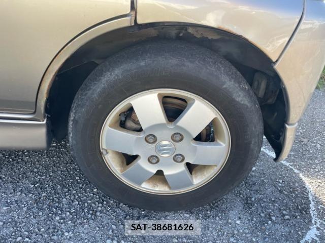 Suzuki EVERY WAGON 2004-03 8828990-7